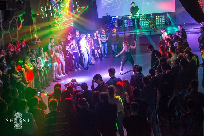 Shake That & Weekend w Shine Clubie