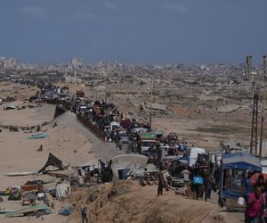 Uwolnienie zakładników w ramach umowy Izraela z Hamasem