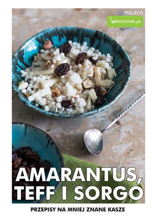 Amarantus, teff i sorgo