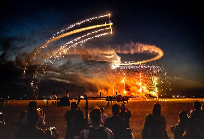 Najlepsze zdjęcia z Antodotum Airshow Leszno 2022