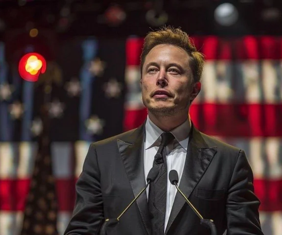 Donald Trump twierdzi, że Elon Musk oszalał!