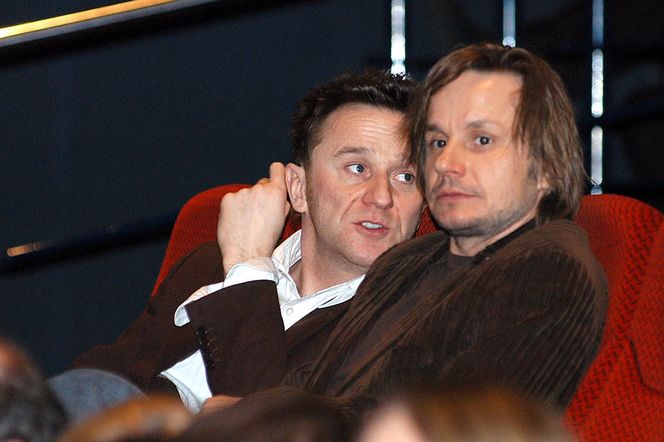Bartłomiej Topa: Szlachcic z manią wielkości w serialu "1670", a w życiu wzór czułości i troski