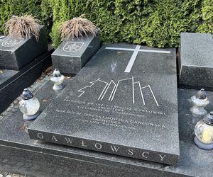 Groby architektów na krakowskich cmentarzach