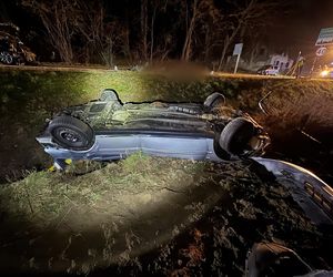 Tragiczny wypadek w miejscowości Lichynia 