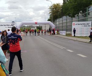 Zawody o Puchar Polski na nartorolkach Marwe Cup 2025 zostały zainaugurowane w Siedlcach