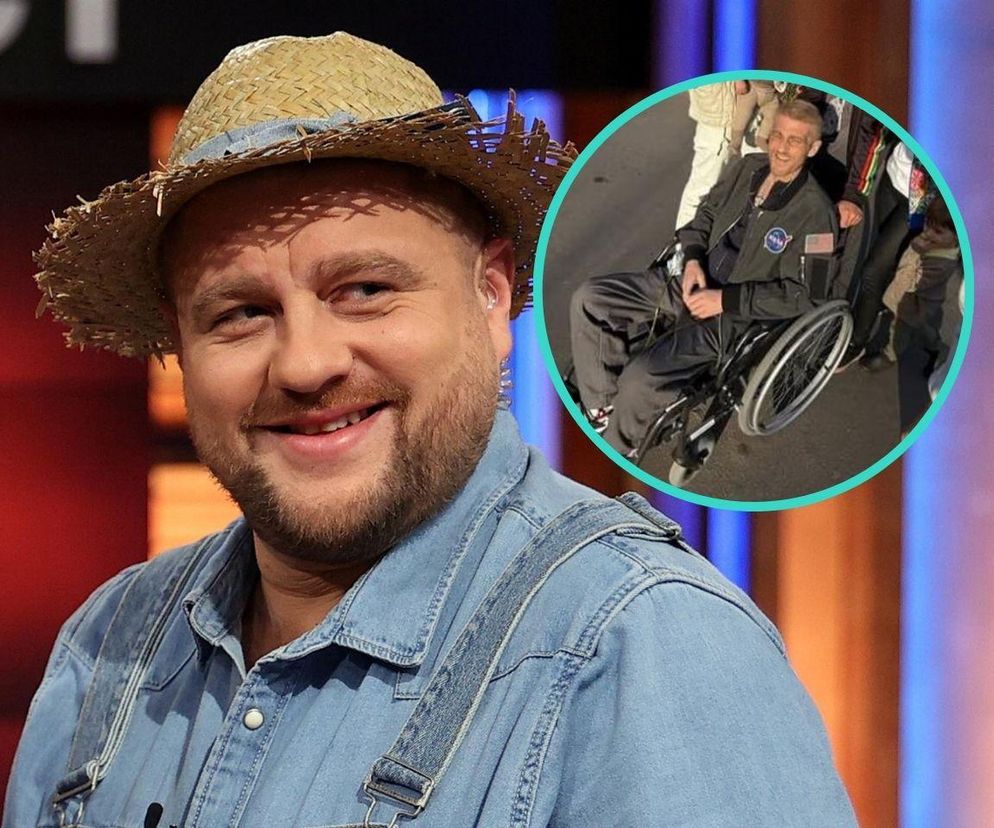  Jak się czuje Tomasz Jakubiak?  Żona uchyliła rąbka tajemnicy