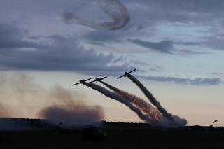 Tłumy na IV Świdnik Air Festival 2024. To było niezwykłe show! Zobaczcie zdjęcia