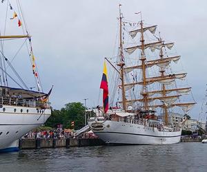 The Tall Ships Races 2024 w Szczecinie