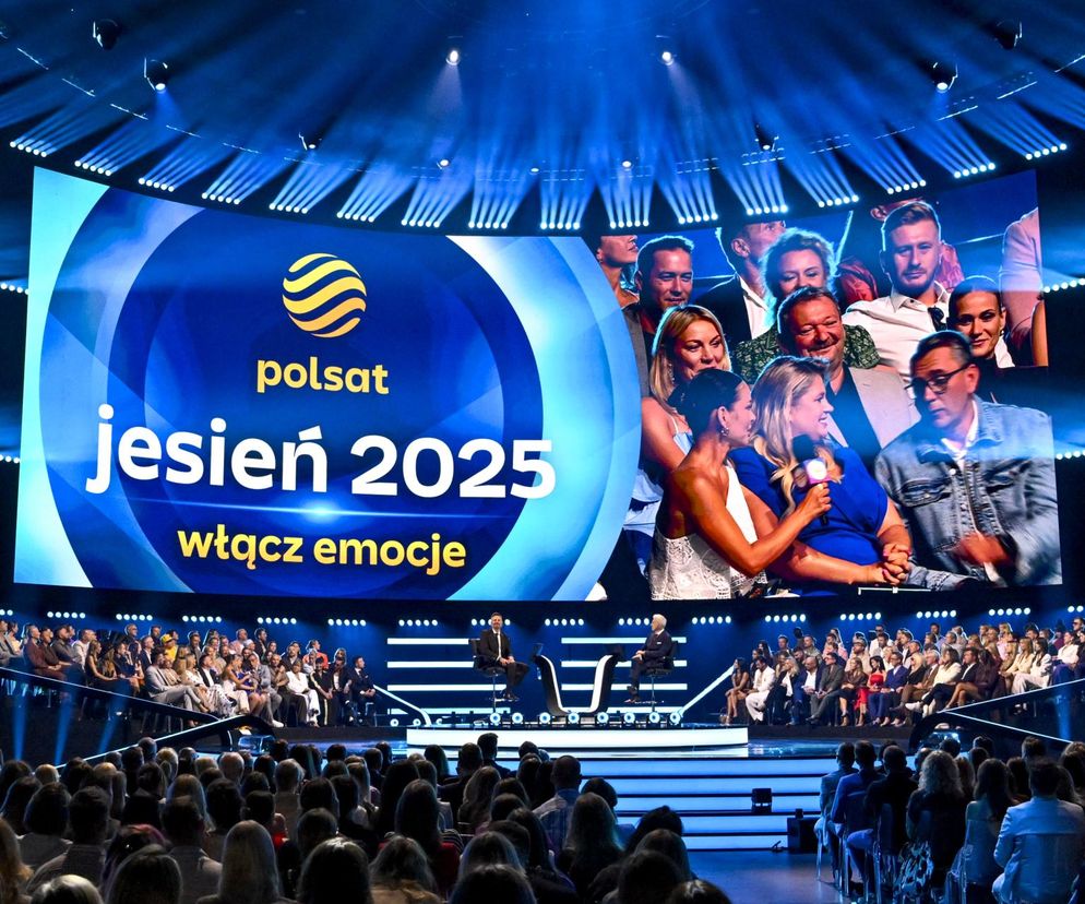 Jesienna ramówka Polsatu 2025