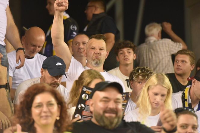 PRES Grupa Deweloperska Toruń - Orlen Oil Motor Lublin, zdjęcia kibiców i zawodników z finału PGE Ekstraligi na Motoarenie