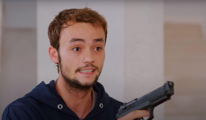 Alper wraca uzbrojony, Kuzey zgadza się na ślub z Bahar, która podejrzewa, że jest w ciąży.