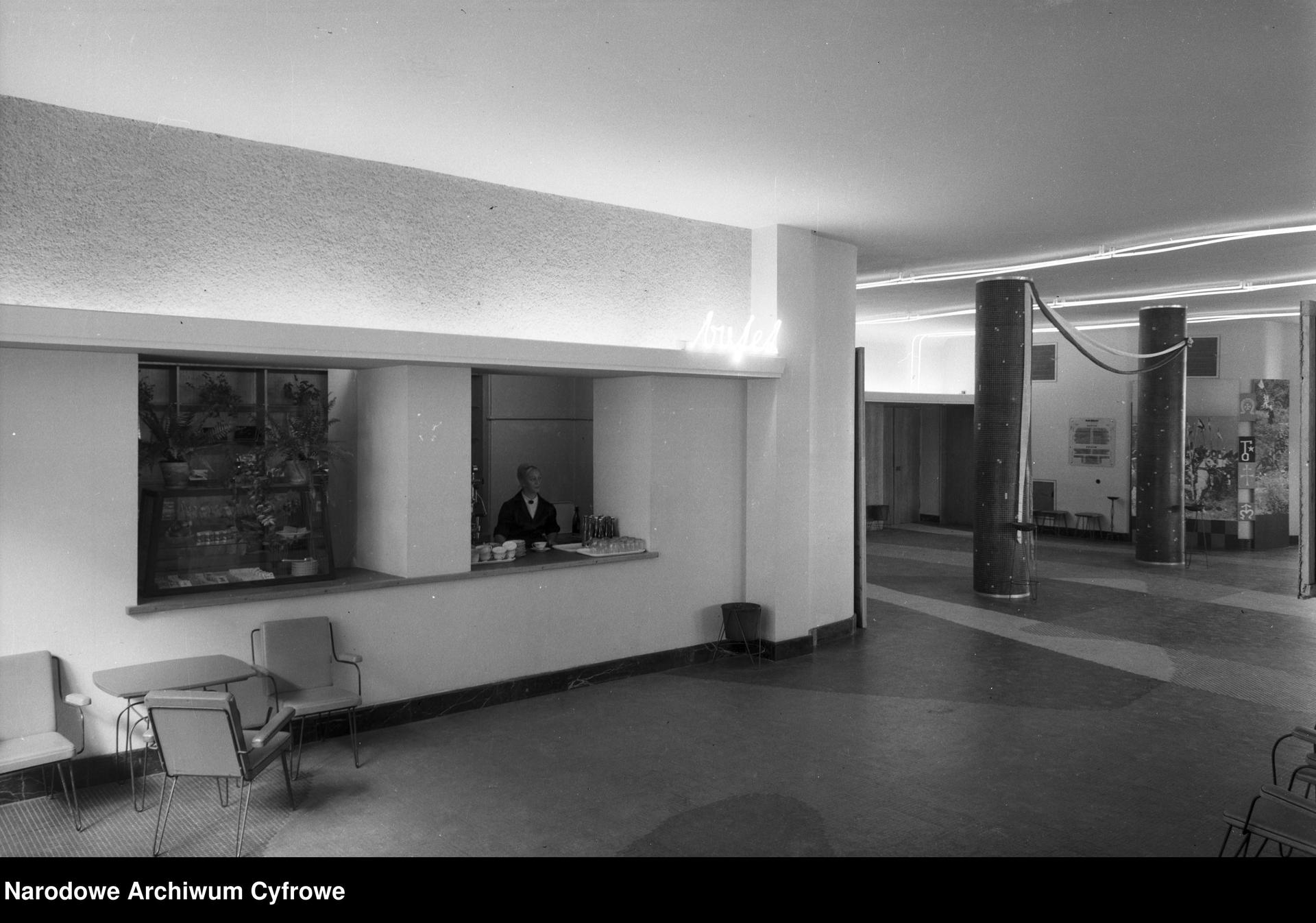 Kino Skarpa w Warszawie- zobacz zdjęcia przepięknych wnętrz nieistniejącego budynku