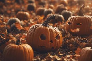 Dyniowe ogrody w Warszawie i okolicach! Tam można miło spędzić popołudnie