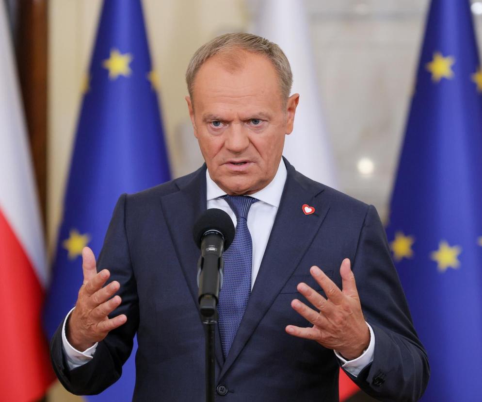 Premier Donald Tusk