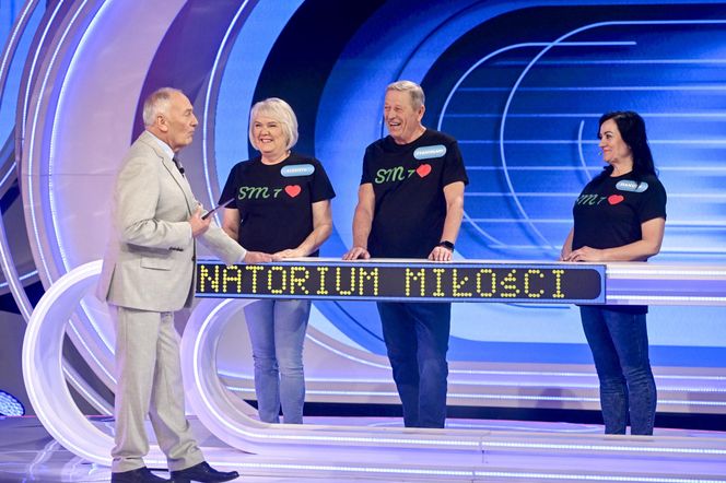 Uczestnicy "Sanatorium Miłości" wystąpili w "Familiadzie"