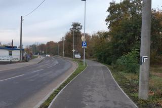 Toruń ma nową ścieżkę rowerową. Wygląda bardzo ładnie!