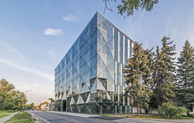 Biurowiec Diament we Wrocławiu