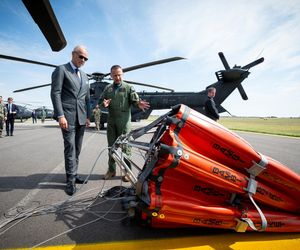 Węgierskie H225M w komplecie