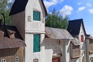 Drewniany Piotrula - dzieła