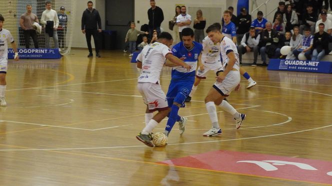 Wiara Lecha Poznań - Futsal Szczecin