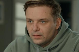 Barwy szczęścia, odcinek 3027: Hubert (Marek Molak)