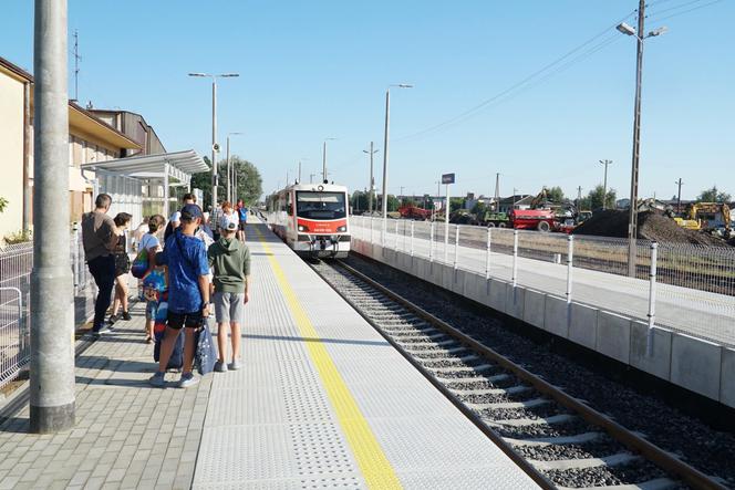 Rozkład jazdy PKP. Pociągi z Hajnówki do Czeremchy wróciły na trasę