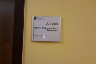 Oddział Toksykologii w Szpitalu św.Barbary w Sosnowcu