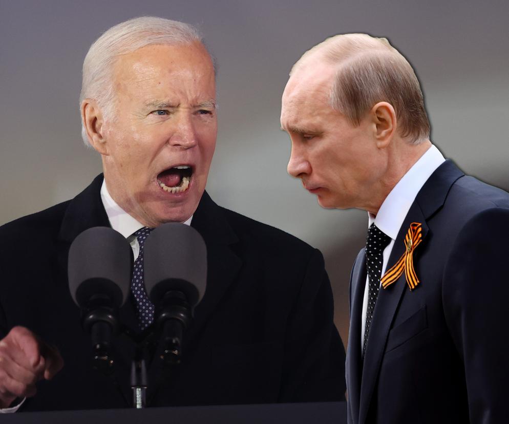 Upokorzenie Putina w dniu wizyty Bidena w Polsce! Miał postraszyć atomem, coś mu nie wyszło