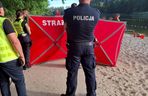 Rzepin. 11-latka utonęła w jeziorze Długie. Sprawę bada policja [ZDJĘCIA]