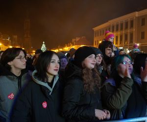 WOŚP 2025. Tak bawił się Białystok