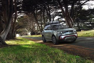 SsangYong XIV Adventure 2015