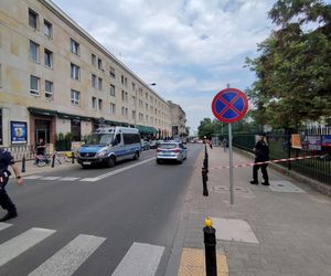 Ludzie usłyszeli huk, z okien buchnął pył. Runęła część zabytkowej kamienicy w Śródmieściu