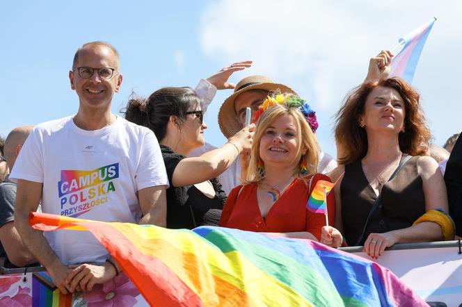 Parada Równości 15.06.2024 r.