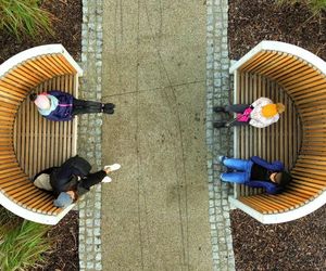 Życie w Architekturze 2025. Ogród Wolności - Zielona Rewitalizacja Śródmieścia Kielc. Gdak Studio