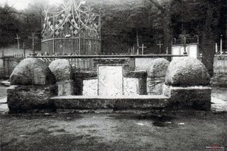 To jedna z najsłynniejszych wsi w Polsce. Leży tylko 20 km od Olsztyna. Tak wyglądała dawniej