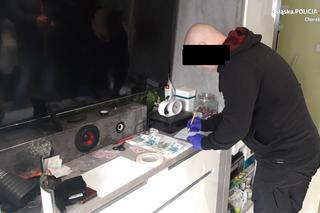 Kserowali banknoty i płacili nimi za zakupy. Rodzina z Chorzowa otworzyła własną fabrykę pieniędzy