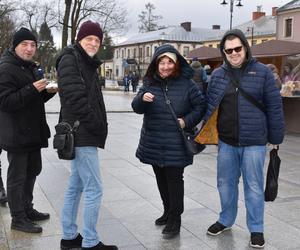 Jarmark Wielkanocny w Końskich. Były piękne palmy, malowanie pisanek i dużo atrakcji