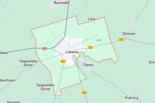 Najbogatsze miasteczka na Warmii i Mazurach