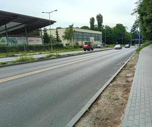 Kolejny etap prac na ul. Słowiańskiej