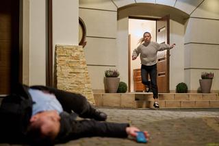 Na Wspólnej, odc. 3775: Sławek (Mariusz Słupiński), Renata (Marta Jankowska)