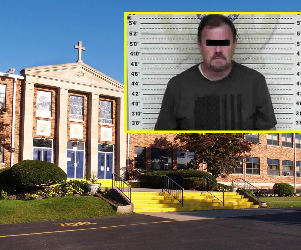 Dyrektor katolickiej szkoły i jego sekretarka gwałcili uczennice. Nadal tam pracują