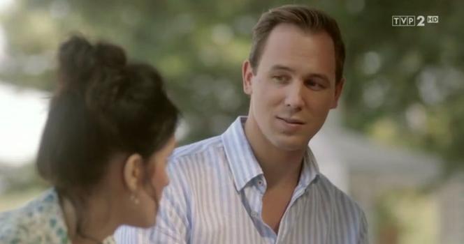 O mnie się nie martw 9 sezon, odcinek 9: Marcin wrobiony w molestowanie studentki?