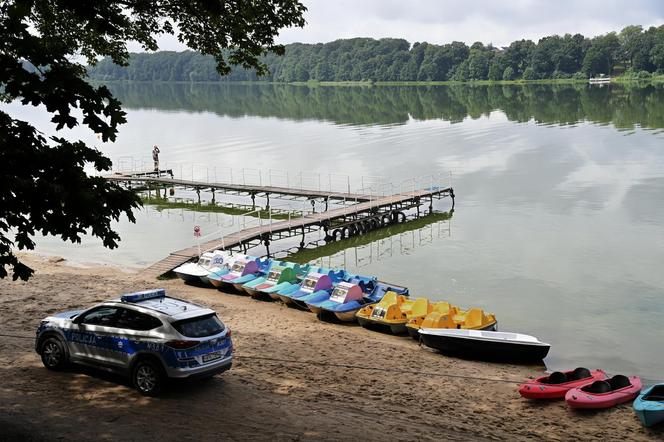 Tragiczny finał poszukiwań 16-letniego chłopca. Ciało wyłowione z jeziora