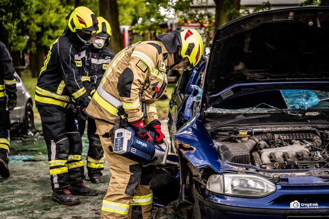  Tech Med Rescue Czartki 2025 - manewry ratownicze 