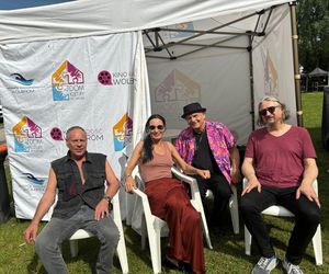 Ryszard Placho Olesiński, Ex Maanam