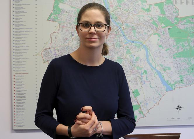 Magdalena Młochowska została w ekipie Hanny Gronkiewicz-Waltz pełnomocniczką d.s. lokatorów