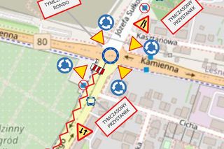 Bydgoszczan czeka drogowa rewolucja. Na drogach prowadzących do centrum miasta do końca roku same zmiany