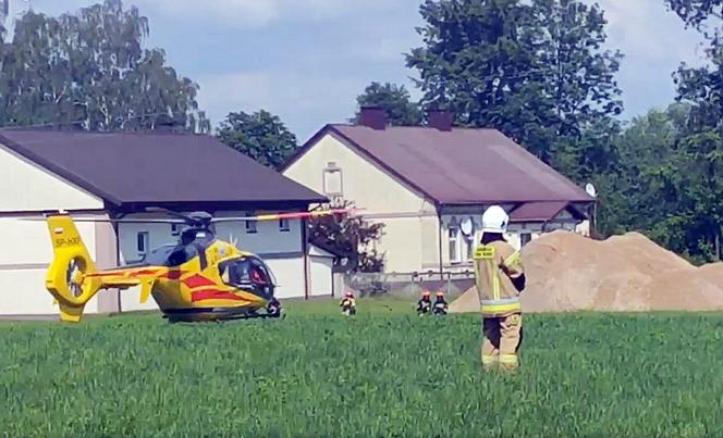 Wypadek w Staromieście. Autobus potrącił dziewczynkę