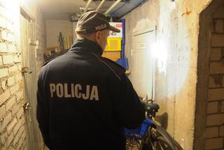 35-latek ukrywał się przed policją