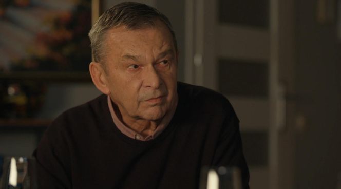 Barwy szczęścia, odcinek 3195. Czesław (Marian Jaskulski)